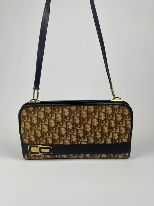 Christian Dior Skuldertaske - The Vintage Bag - skuldertasker - Christian Dior vintage tasker og designer tasker