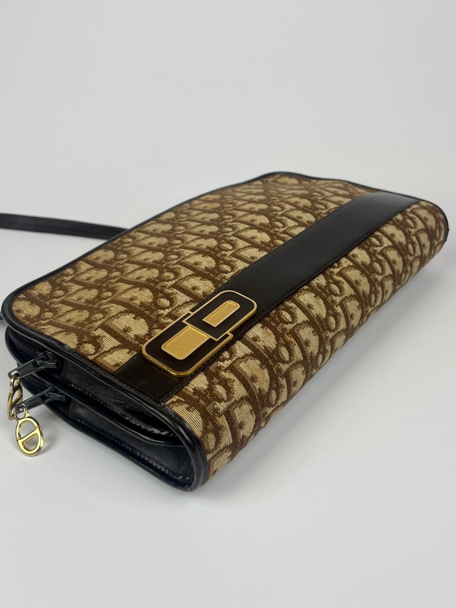 Christian Dior Skuldertaske - The Vintage Bag - skuldertasker - Christian Dior vintage tasker og designer tasker