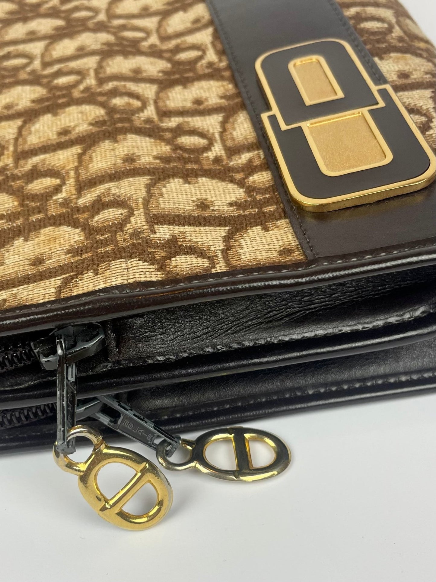Christian Dior Skuldertaske - The Vintage Bag - skuldertasker - Christian Dior vintage tasker og designer tasker
