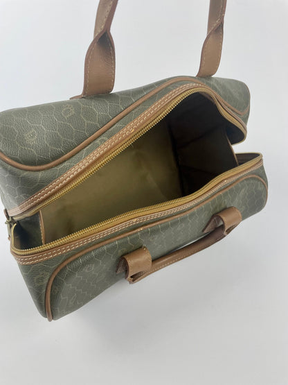 The Vintage Bag Christian Dior Honeycomb Boston