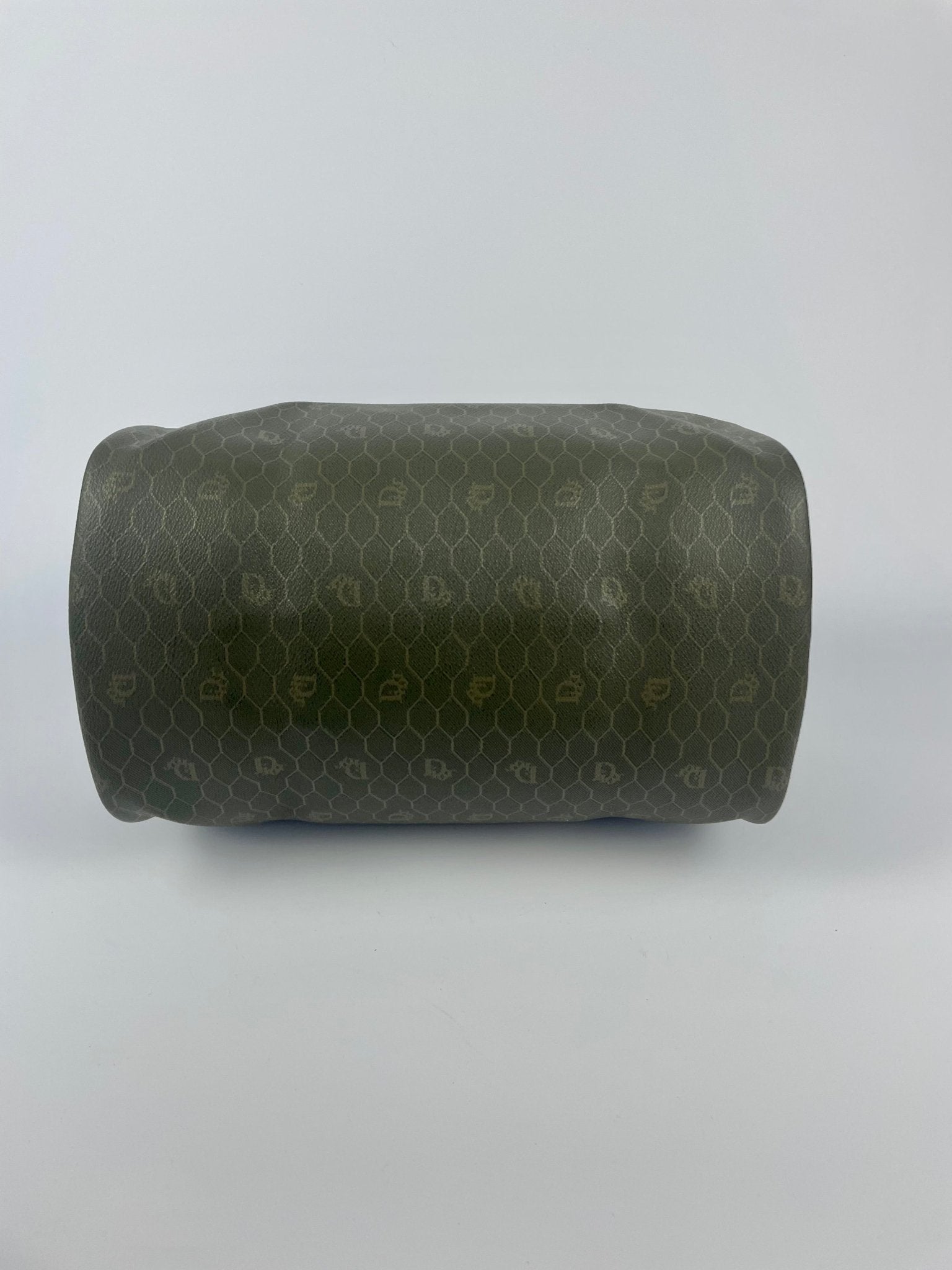 The Vintage Bag Christian Dior Honeycomb Boston