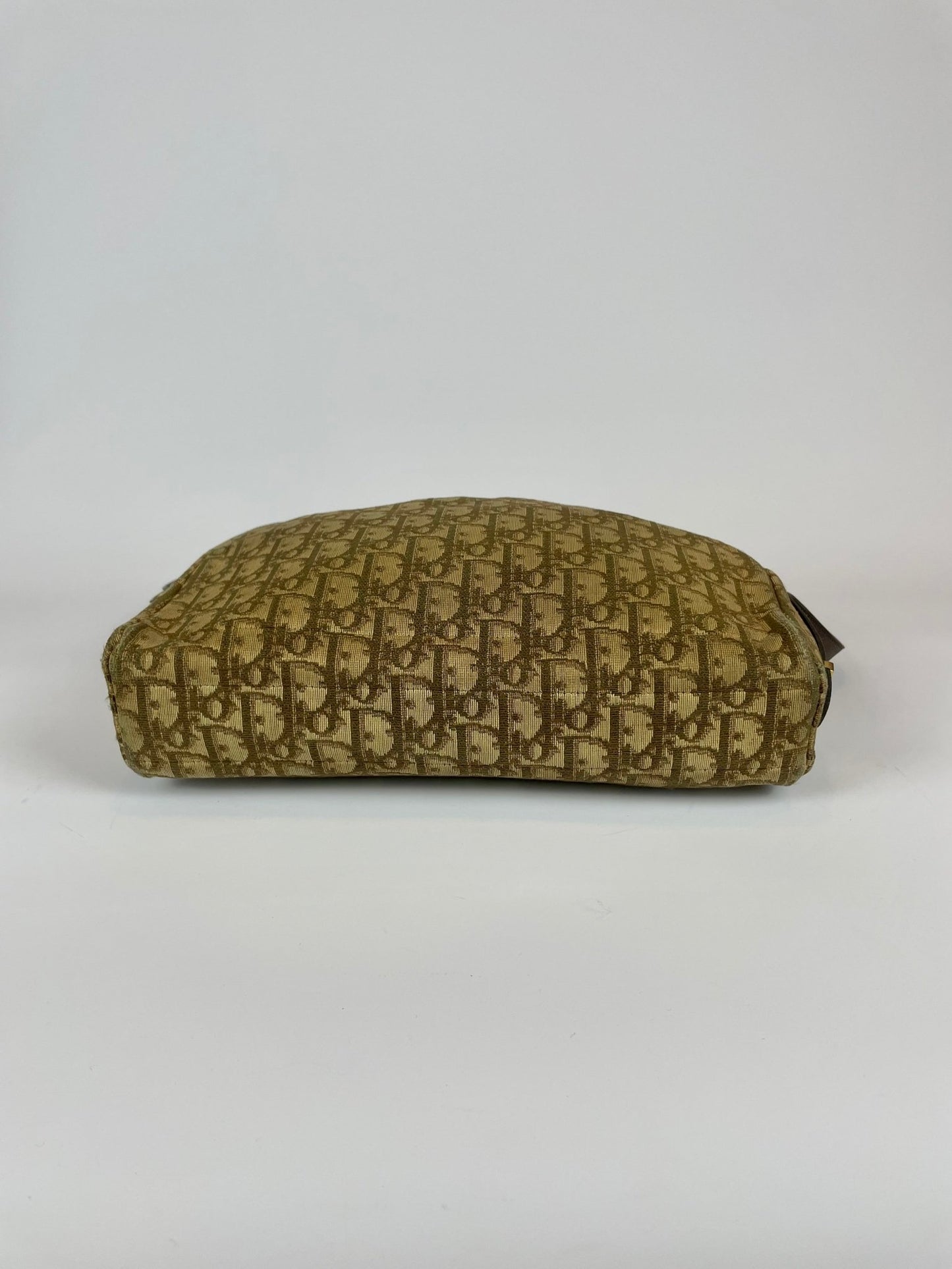 The Vintage Bag Christian Dior Monogram Skuldertaske