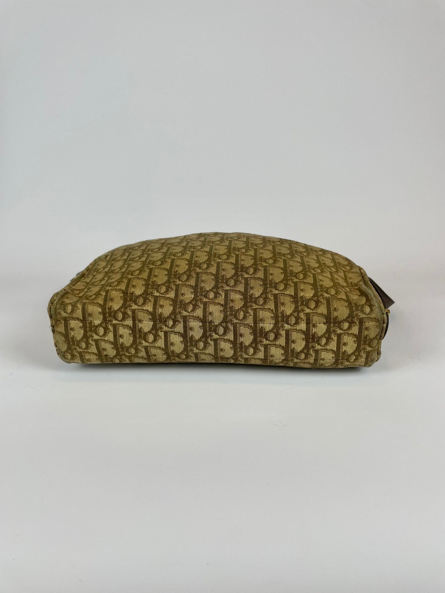 The Vintage Bag Christian Dior Monogram Skuldertaske
