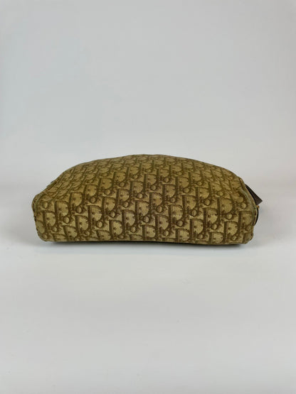 The Vintage Bag Christian Dior Monogram Skuldertaske