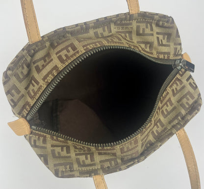 The Vintage Bag Fendi Håndtaske