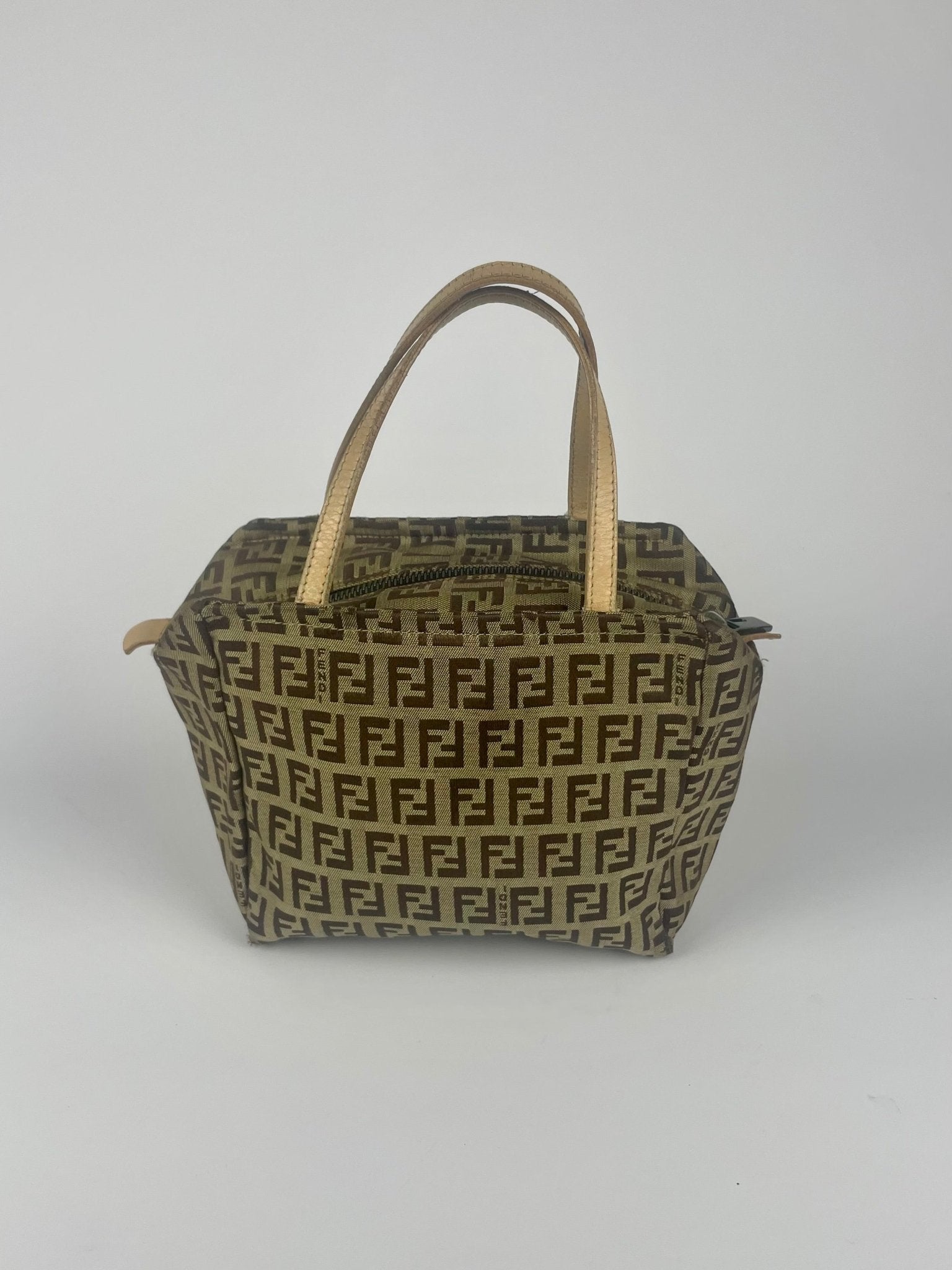 The Vintage Bag Fendi Håndtaske