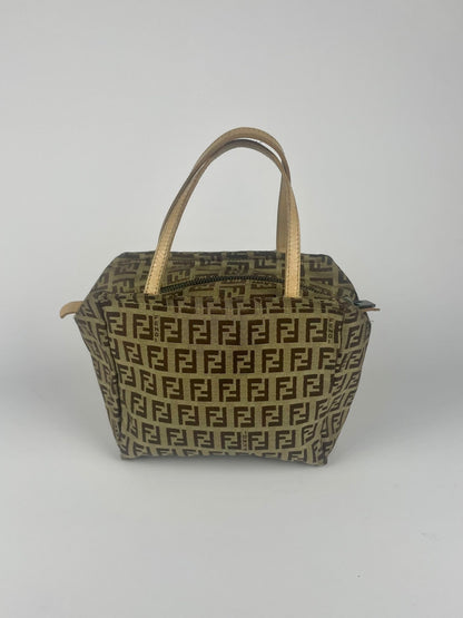 The Vintage Bag Fendi Håndtaske
