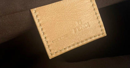 The Vintage Bag Fendi Håndtaske