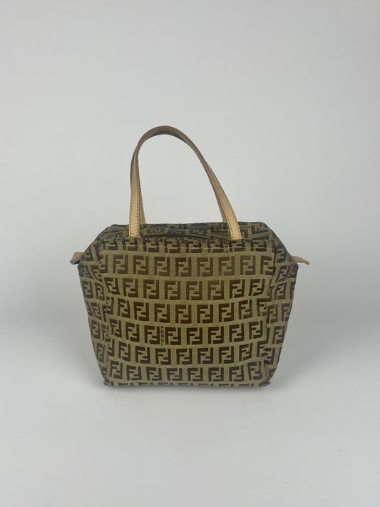 The Vintage Bag Fendi Håndtaske