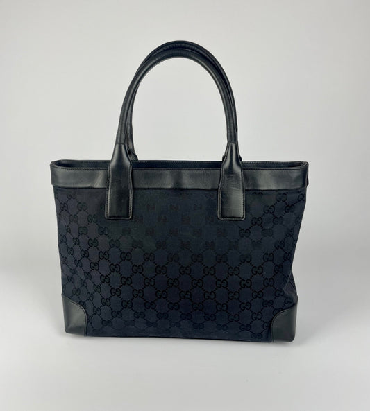 The Vintage Bag Gucci GG Håndtaske