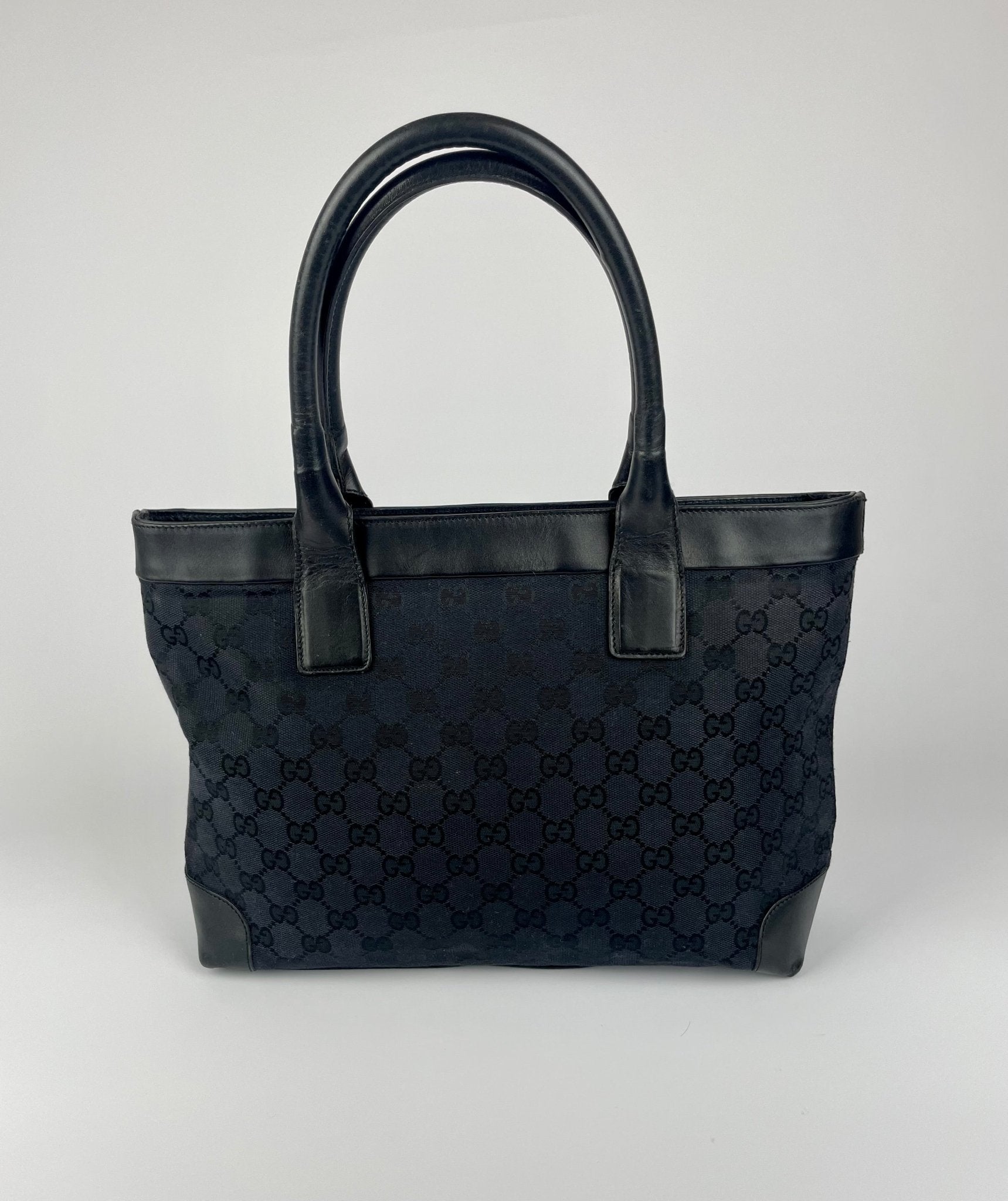 The Vintage Bag Gucci GG Håndtaske