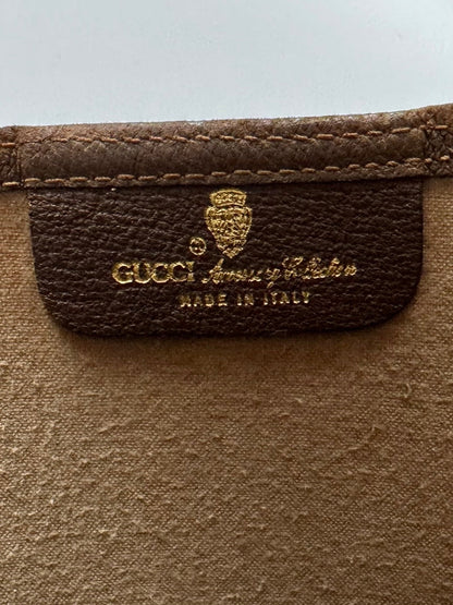 The Vintage Bag Gucci GG Tote