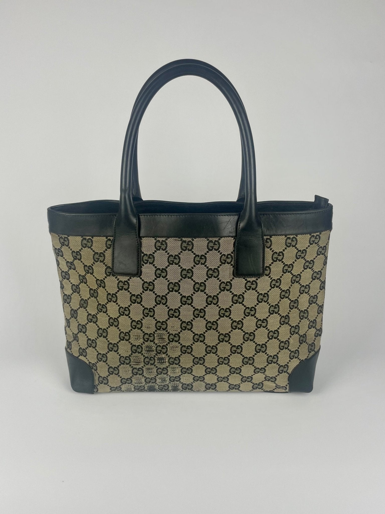 The Vintage Bag Gucci Håndtaske