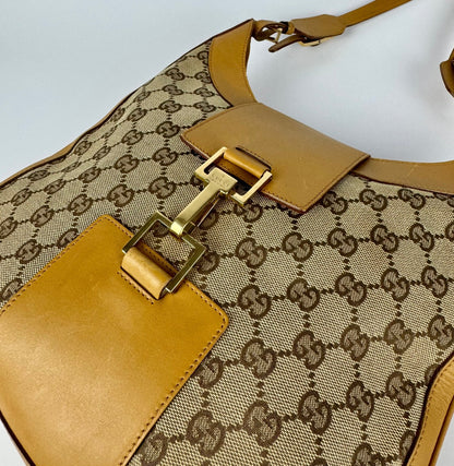 The Vintage Bag Gucci Jackie