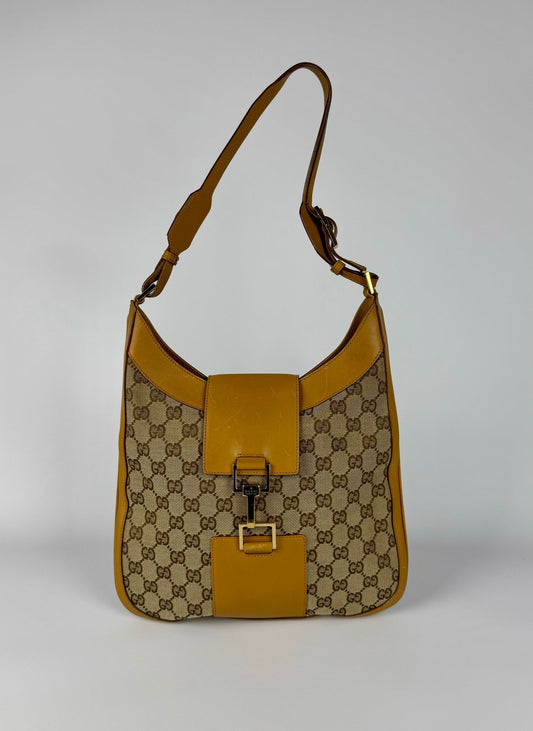 The Vintage Bag Gucci Jackie