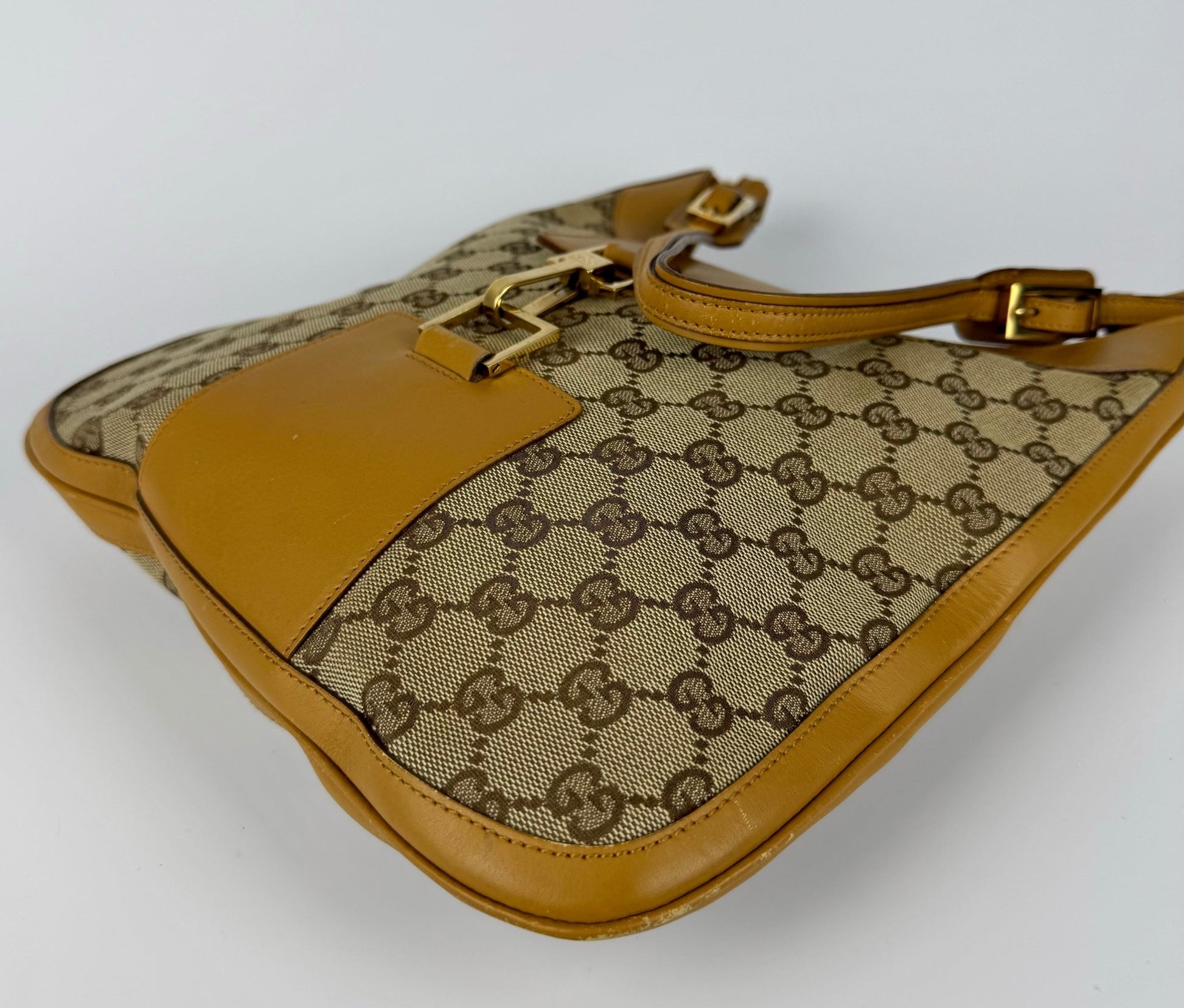 The Vintage Bag Gucci Jackie