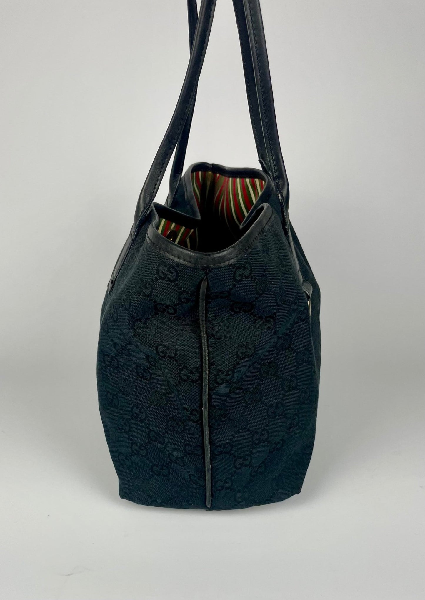 The Vintage Bag Gucci Shopper