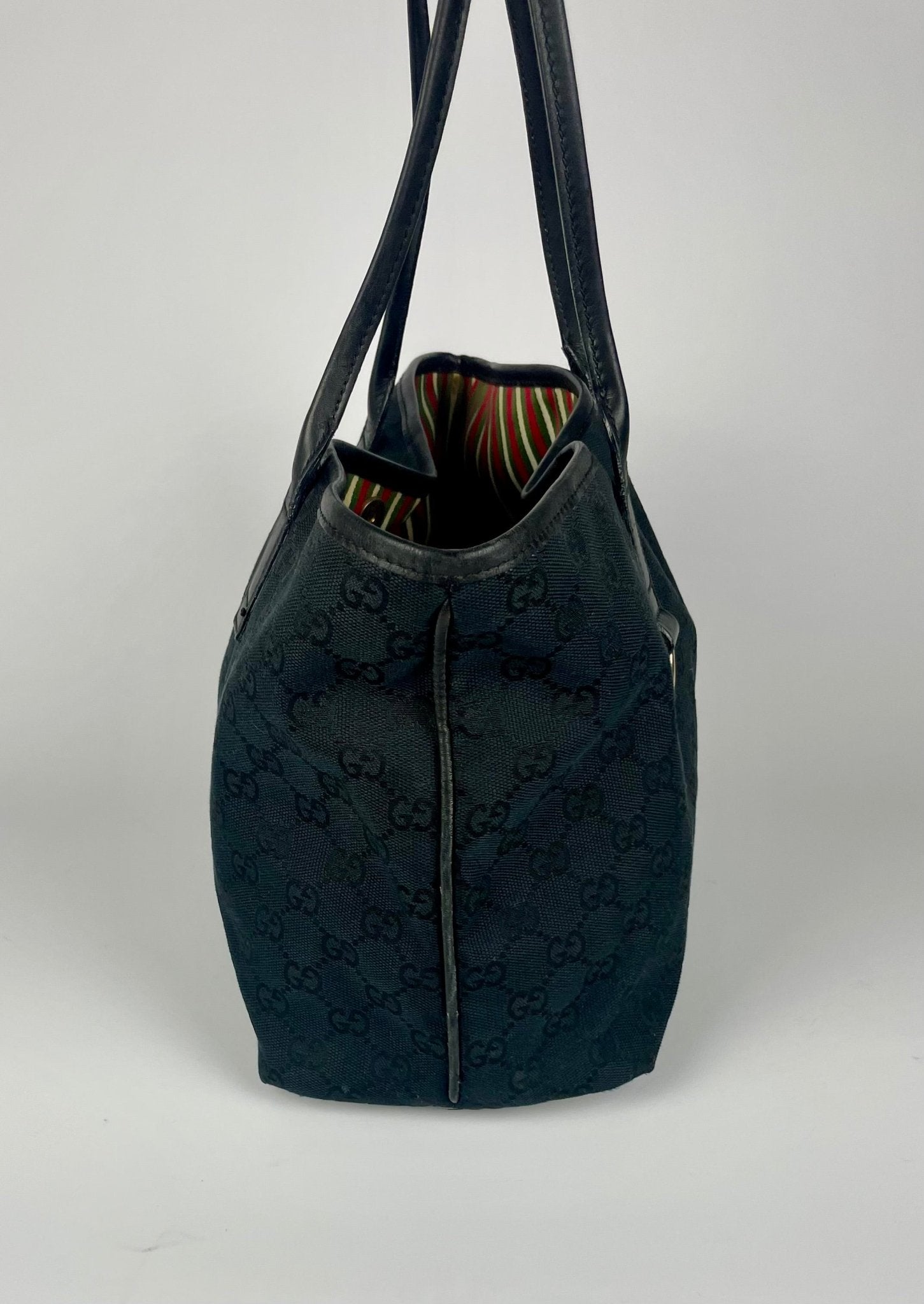 The Vintage Bag Gucci Shopper