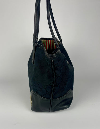 The Vintage Bag Gucci Shopper