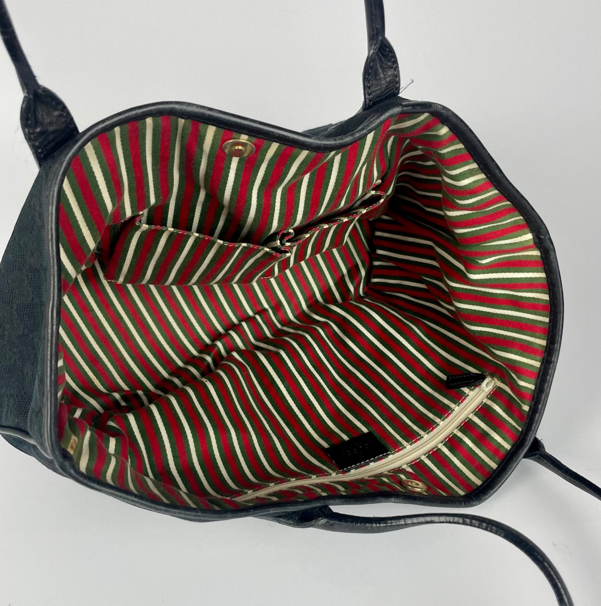The Vintage Bag Gucci Shopper