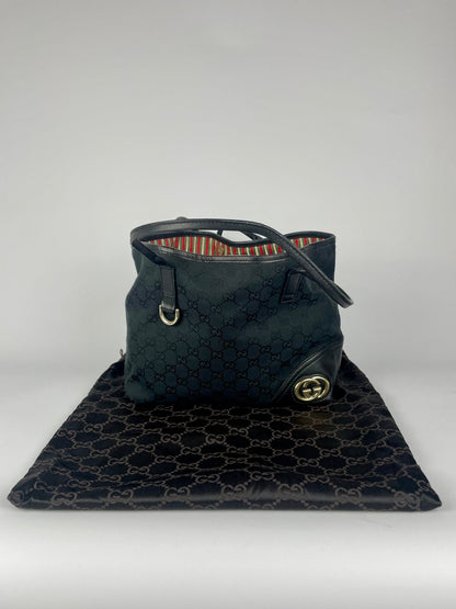 The Vintage Bag Gucci Shopper