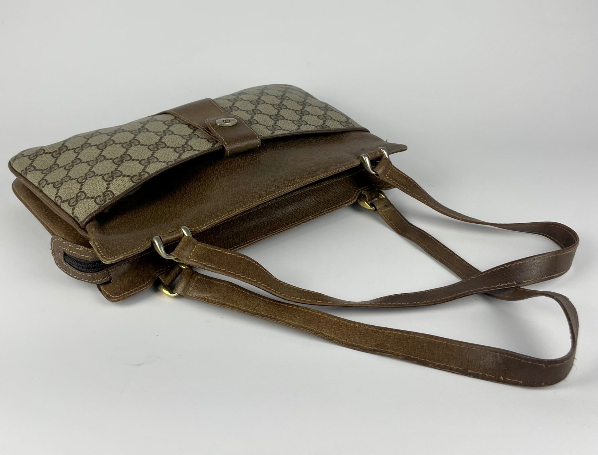 The Vintage Bag Gucci Skuldertaske