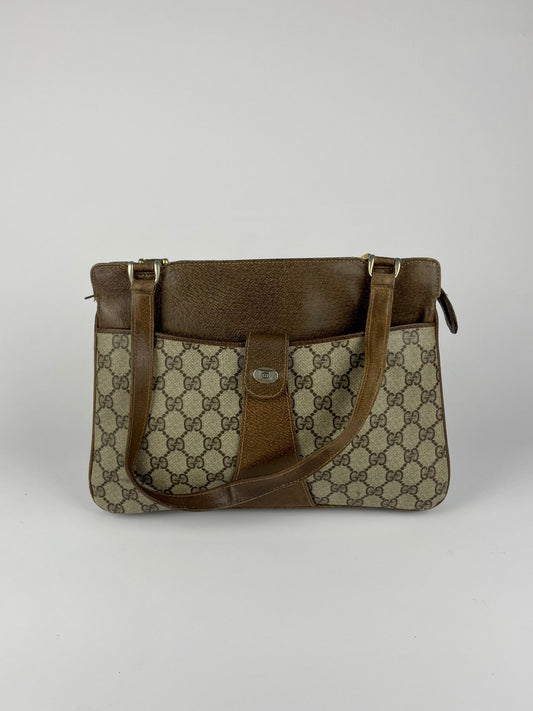 The Vintage Bag Gucci Skuldertaske