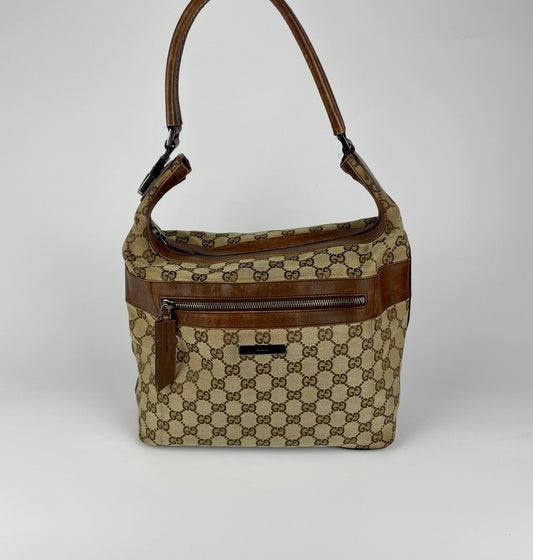 The Vintage Bag Gucci Skuldertaske