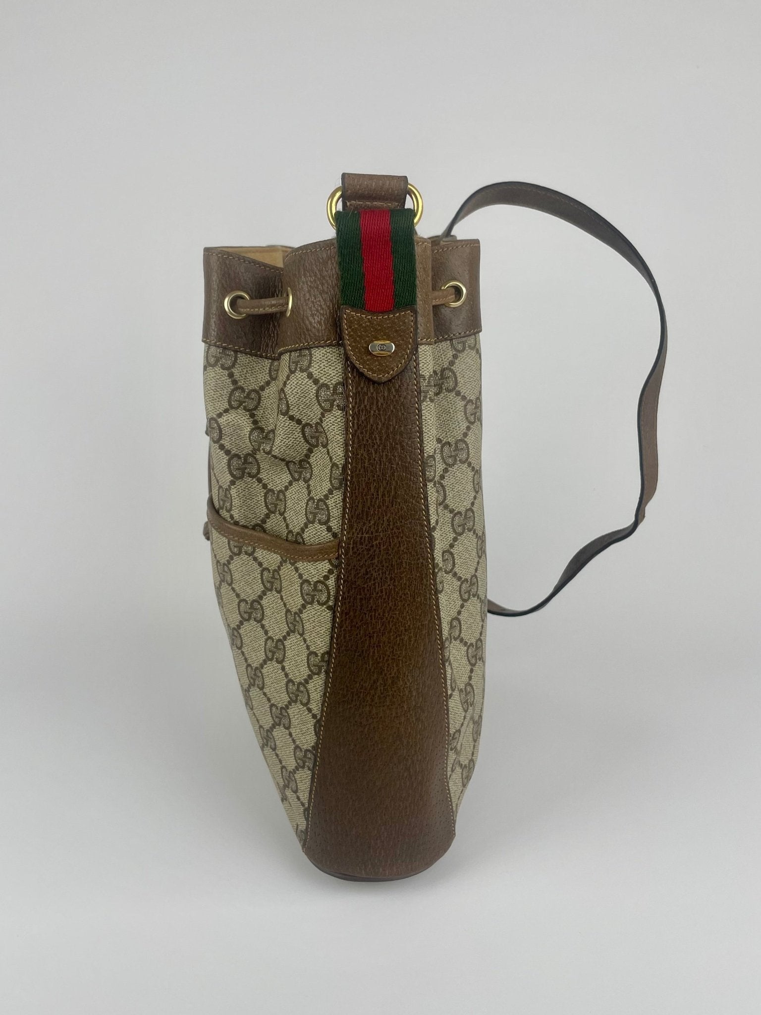 The Vintage Bag Gucci Skuldertaske