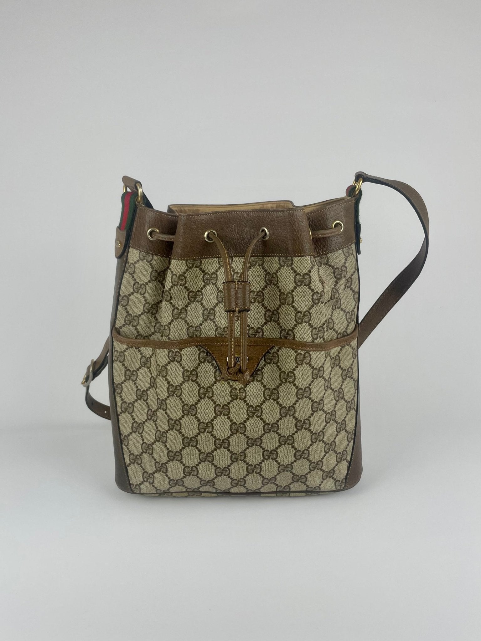 The Vintage Bag Gucci Skuldertaske