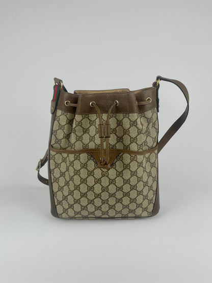 The Vintage Bag Gucci Skuldertaske