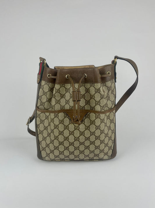 The Vintage Bag Gucci Skuldertaske