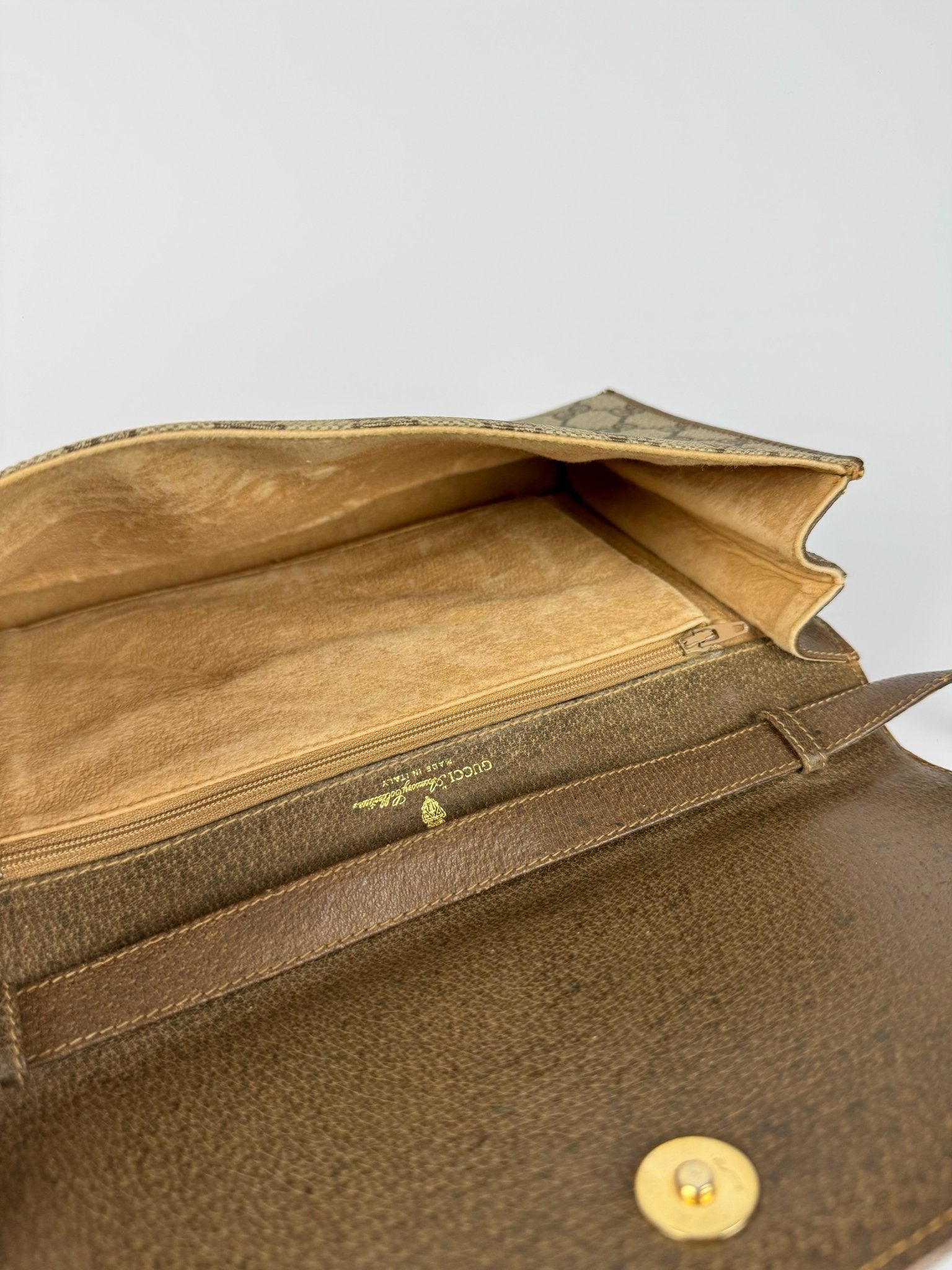 The Vintage Bag Gucci Skuldertaske