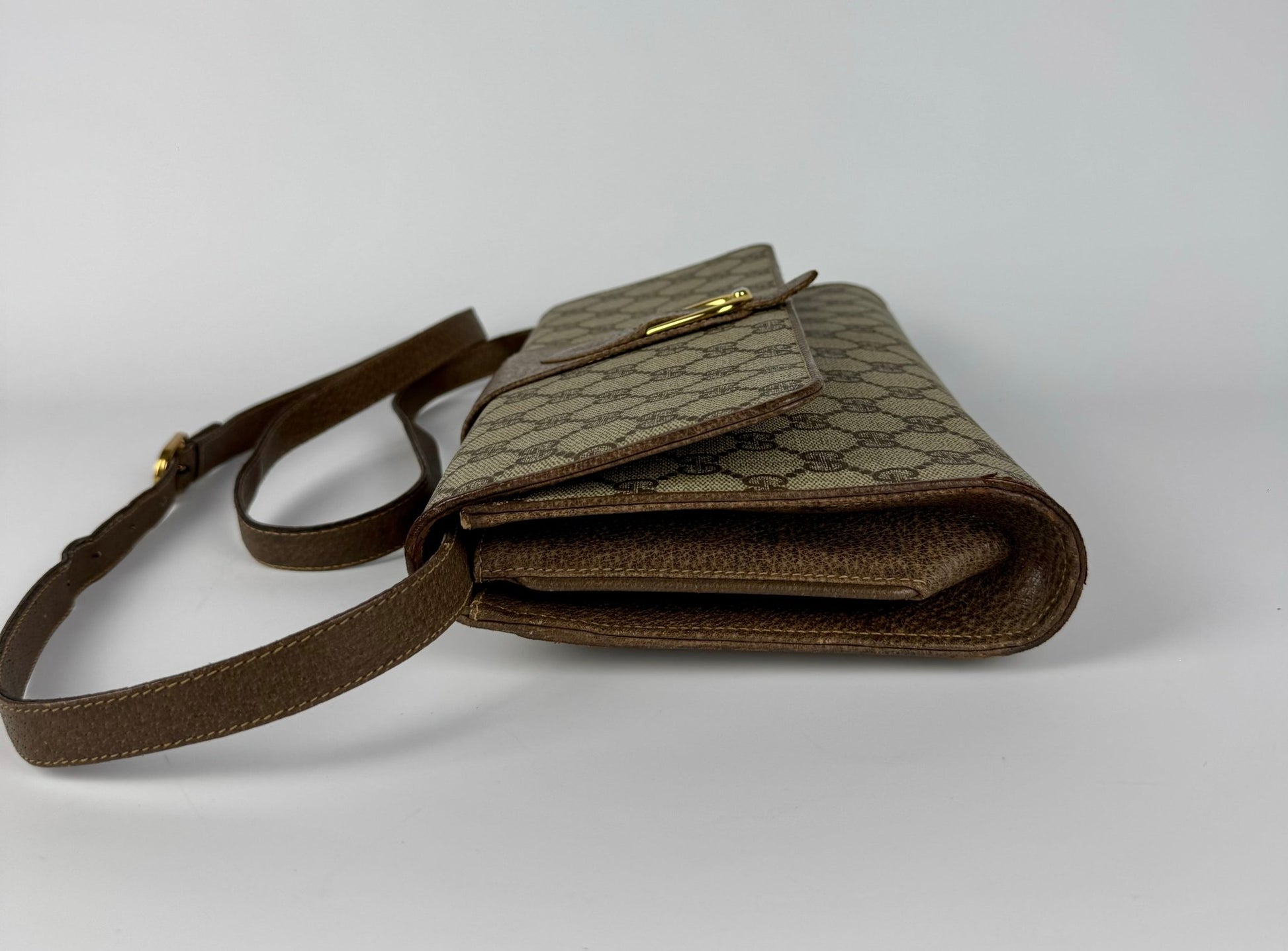 The Vintage Bag Gucci Skuldertaske