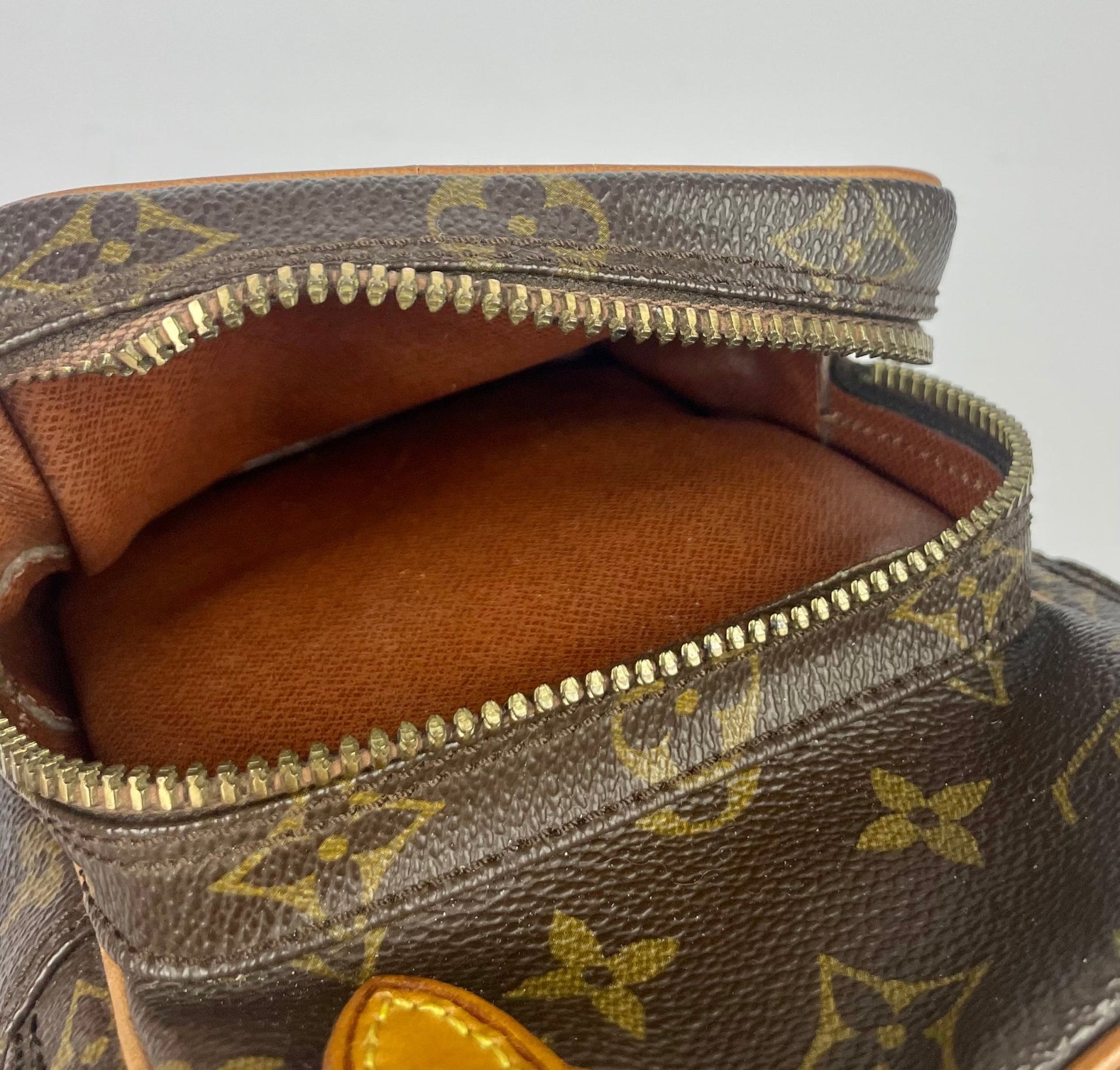Louis Vuitton Amazon - The Vintage Bag - crossbody - Louis Vuitton vintage tasker og designer tasker