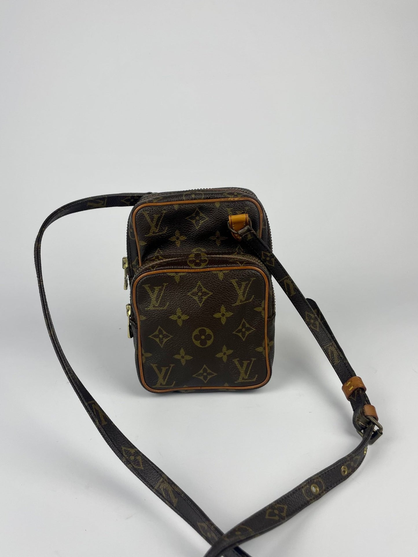 Louis Vuitton Amazon - The Vintage Bag - crossbody - Louis Vuitton vintage tasker og designer tasker