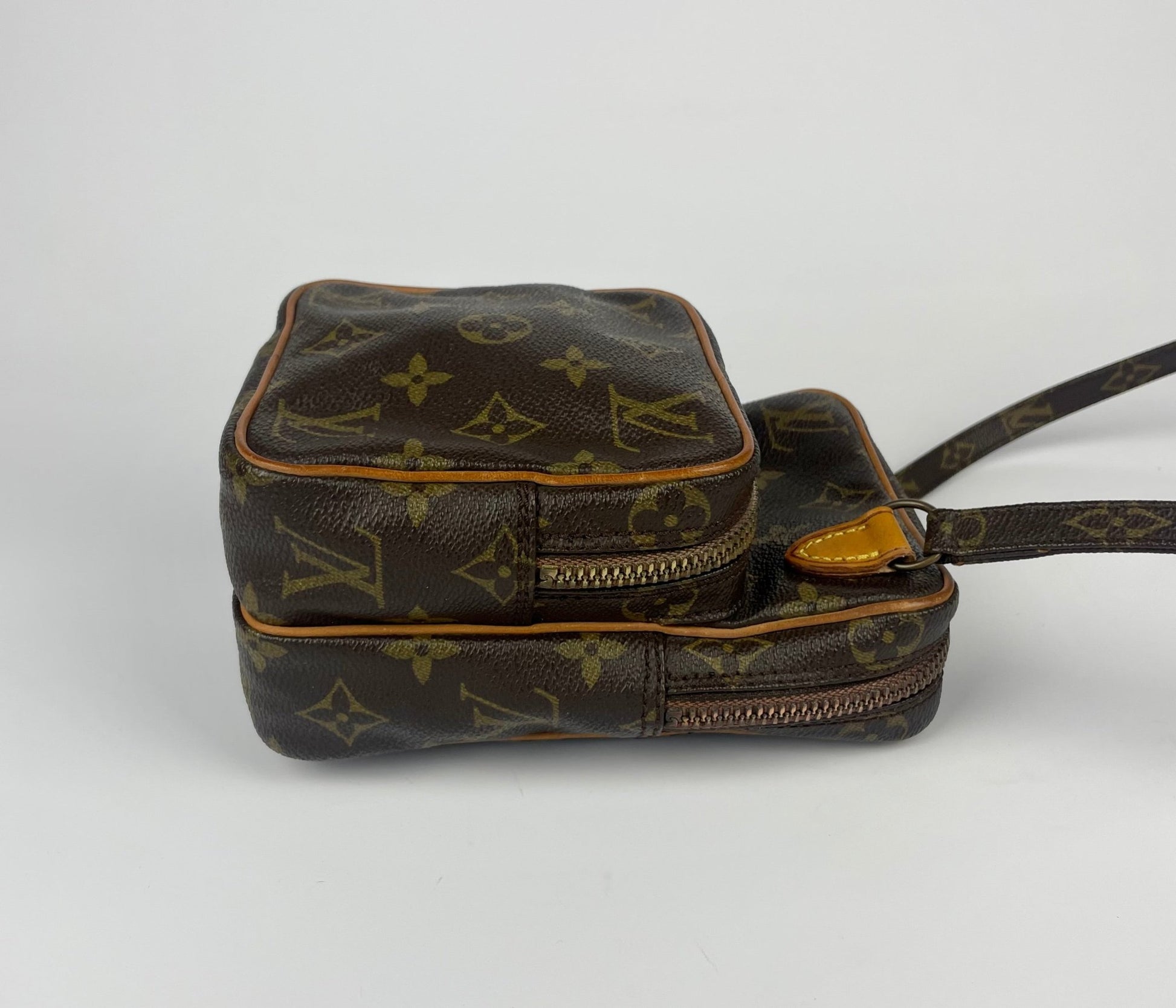 Louis Vuitton Amazon - The Vintage Bag - crossbody - Louis Vuitton vintage tasker og designer tasker