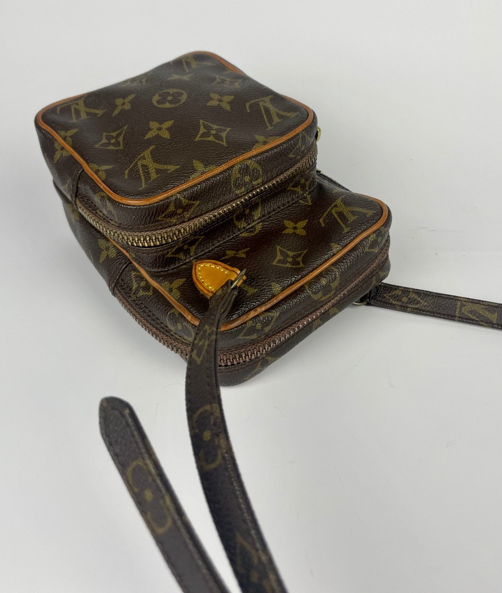 Louis Vuitton Amazon - The Vintage Bag - crossbody - Louis Vuitton vintage tasker og designer tasker