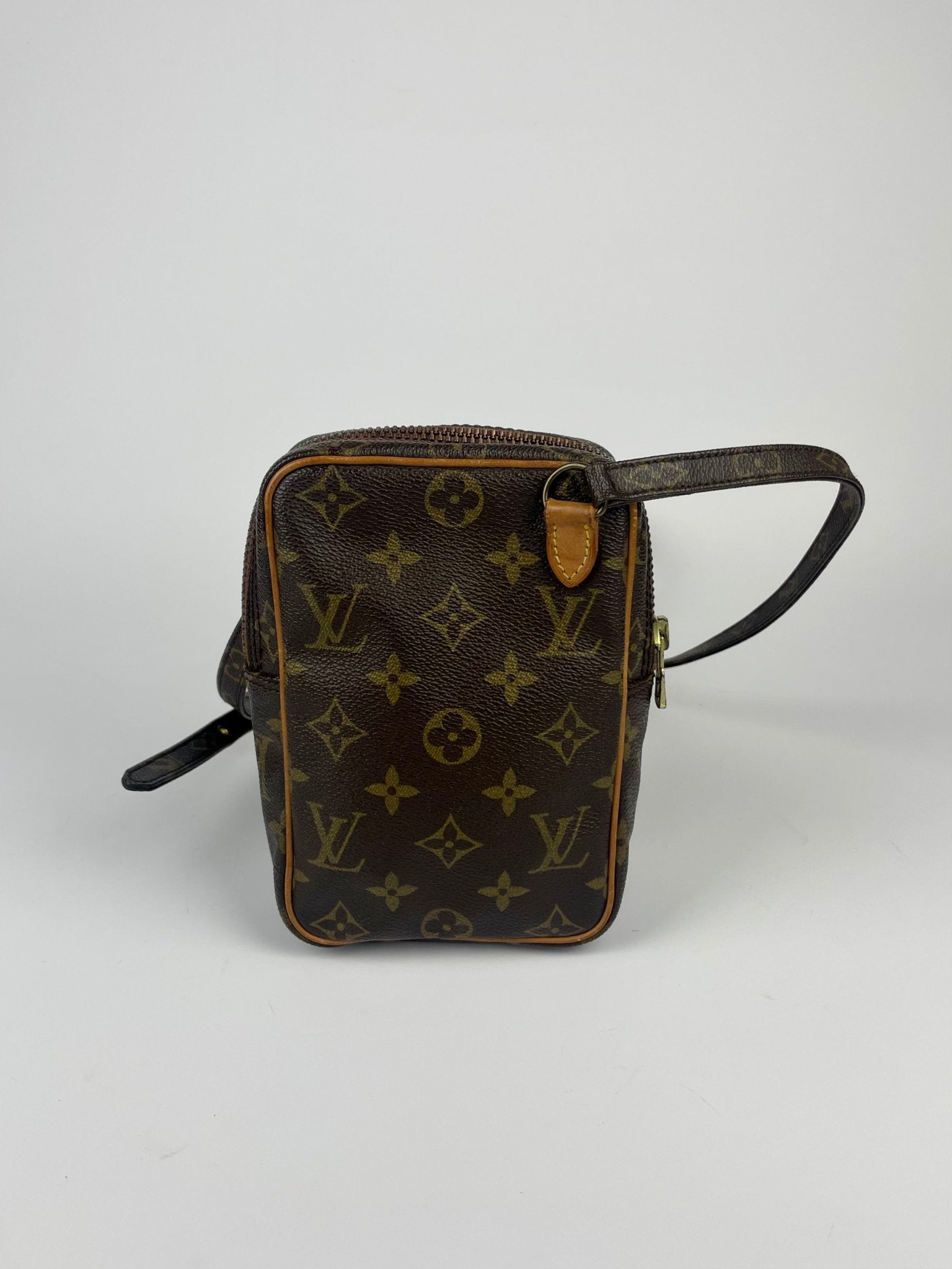 Louis Vuitton Amazon - The Vintage Bag - crossbody - Louis Vuitton vintage tasker og designer tasker