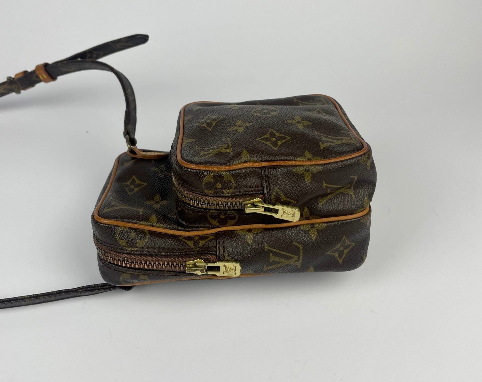 Louis Vuitton Amazon - The Vintage Bag - crossbody - Louis Vuitton vintage tasker og designer tasker