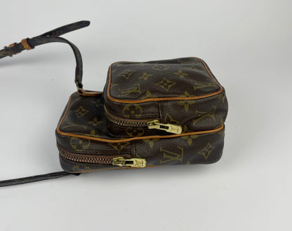 Louis Vuitton Amazon - The Vintage Bag - crossbody - Louis Vuitton vintage tasker og designer tasker