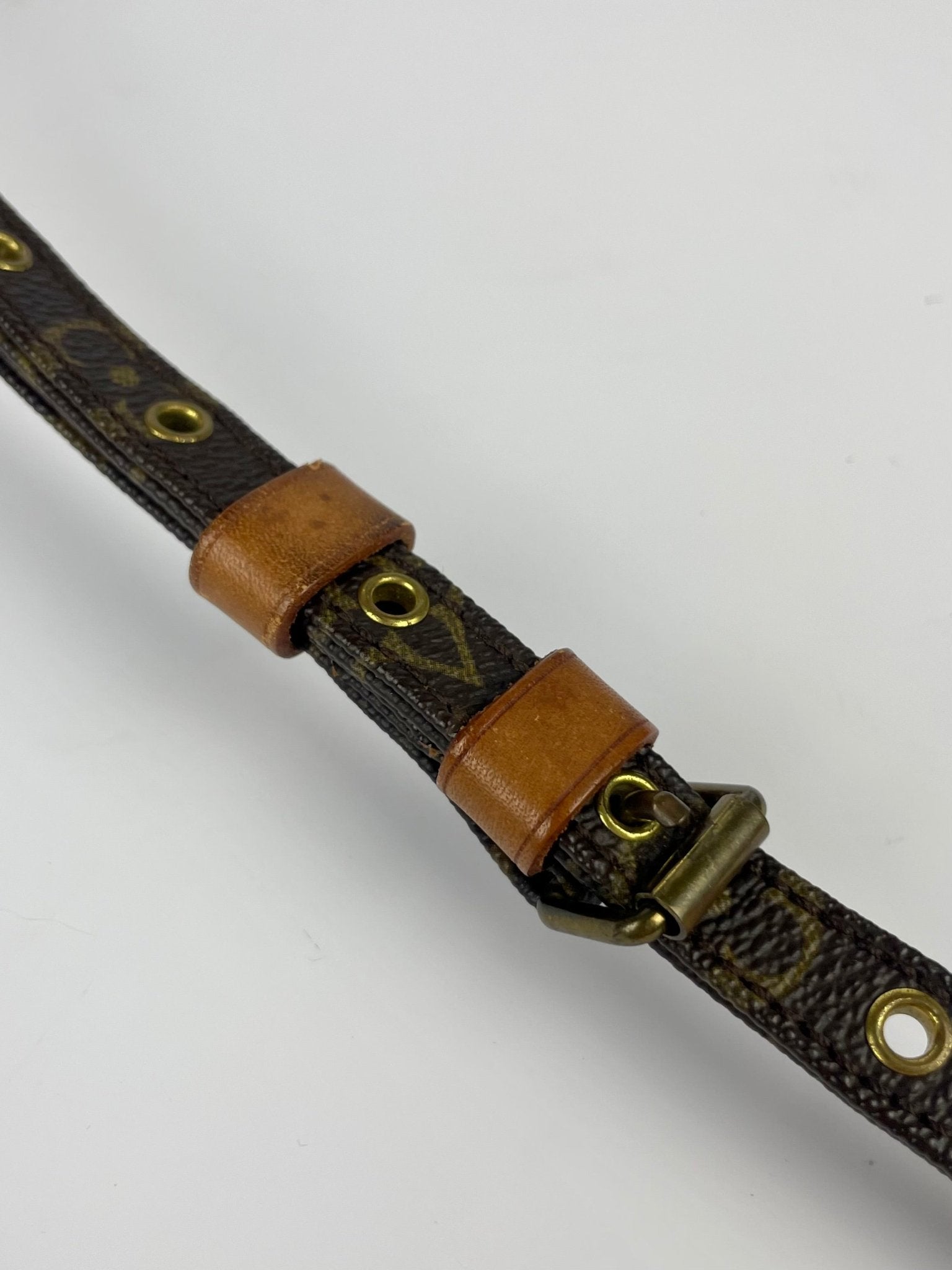 Louis Vuitton Amazon - The Vintage Bag - crossbody - Louis Vuitton vintage tasker og designer tasker