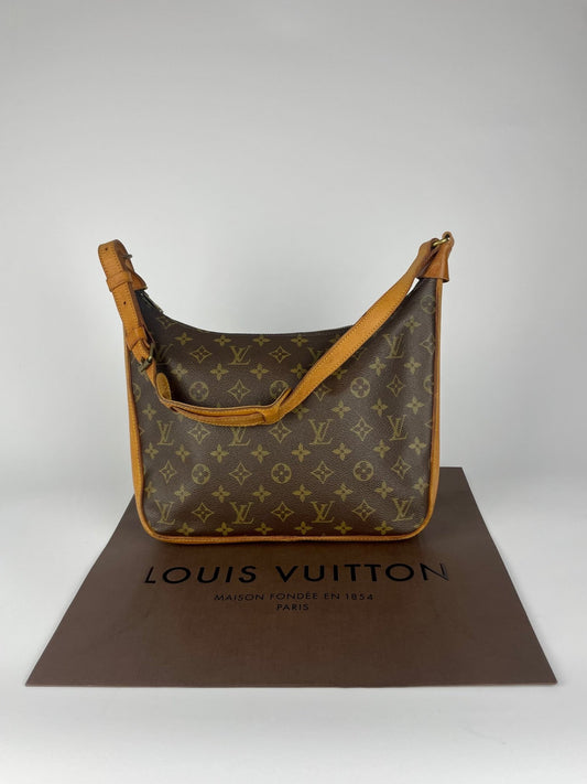 The Vintage Bag Louis Vuitton Bagatelle Boulogne