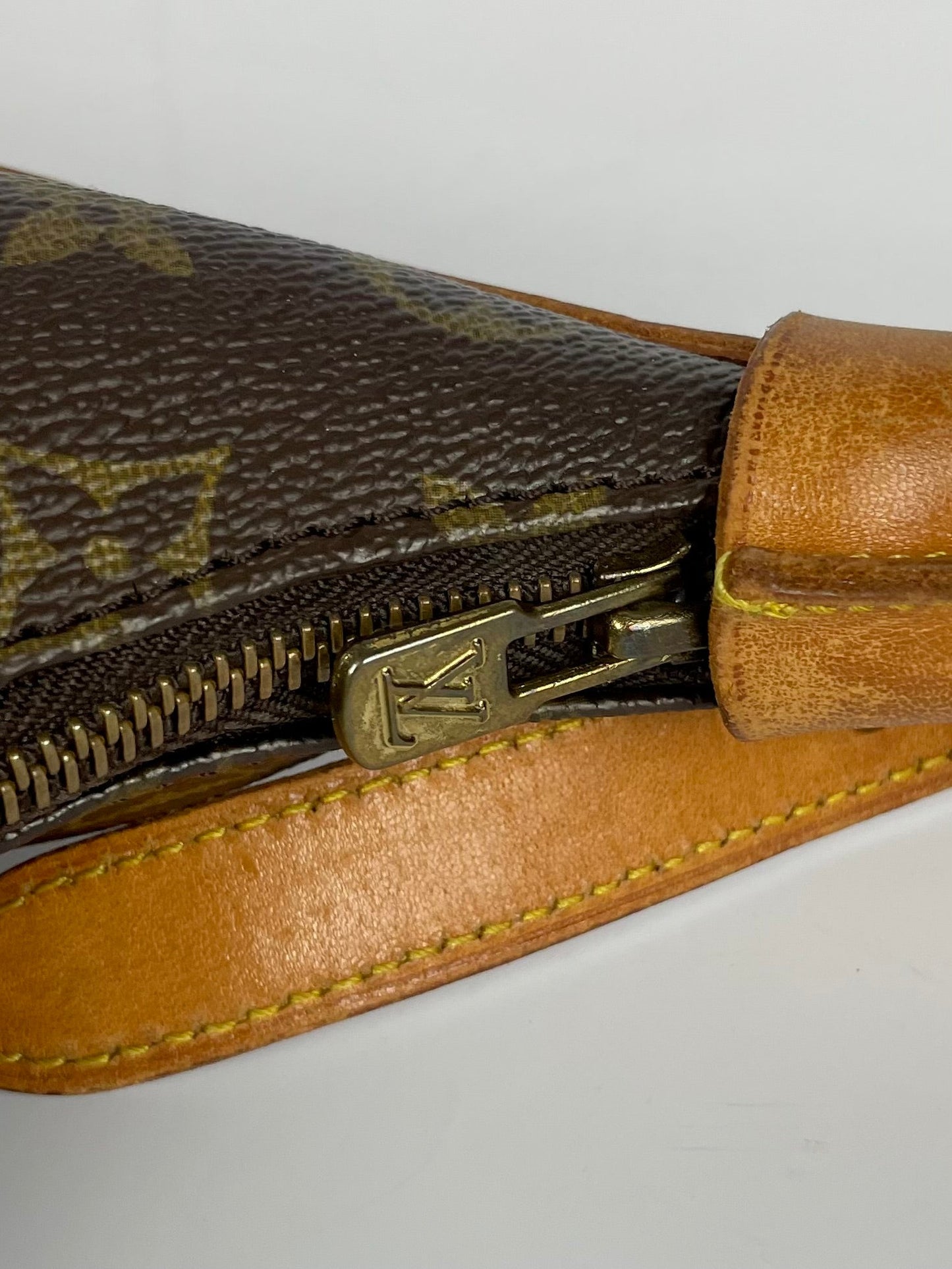 The Vintage Bag Louis Vuitton Bagatelle Boulogne