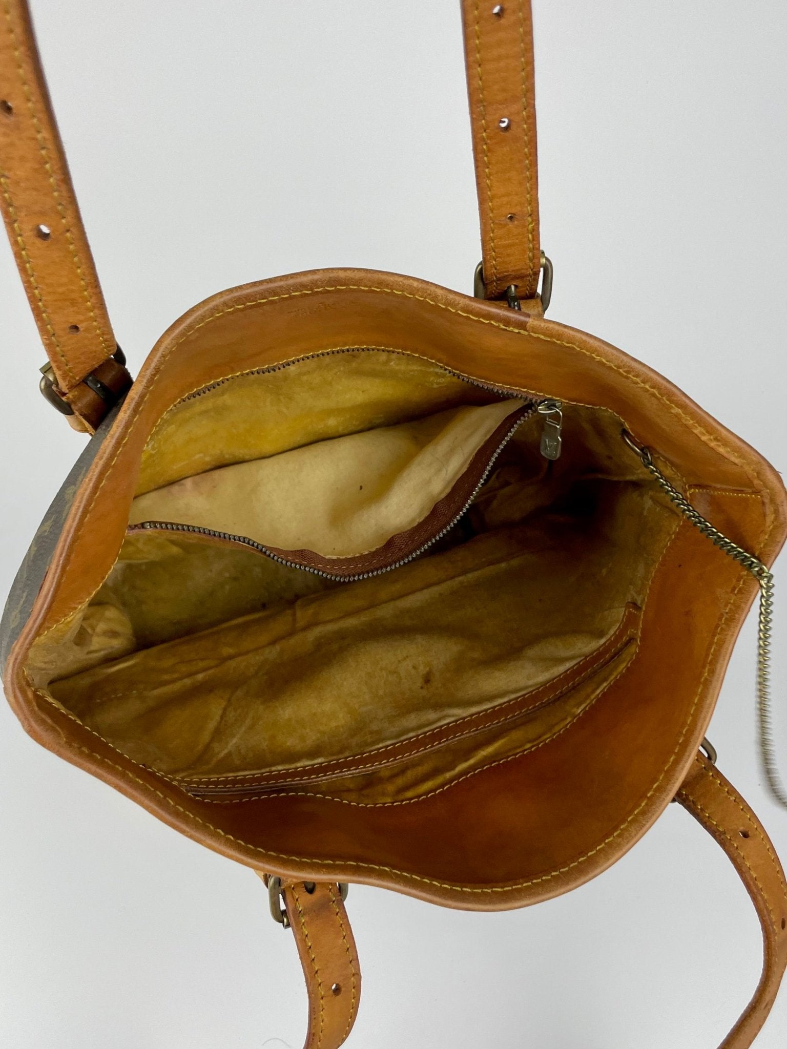 The Vintage Bag Louis Vuitton Bucket