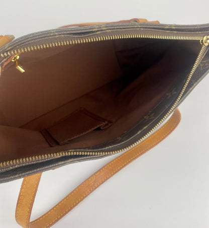 The Vintage Bag Louis Vuitton Caba Piano