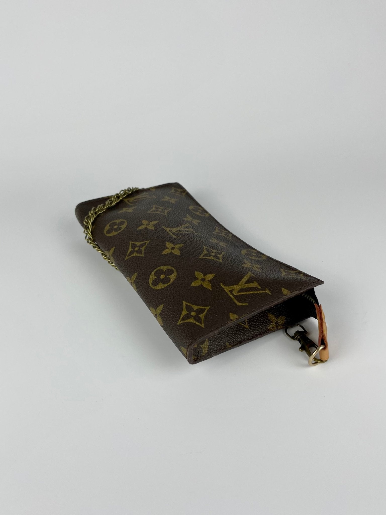 The Vintage Bag Louis Vuitton Clutch