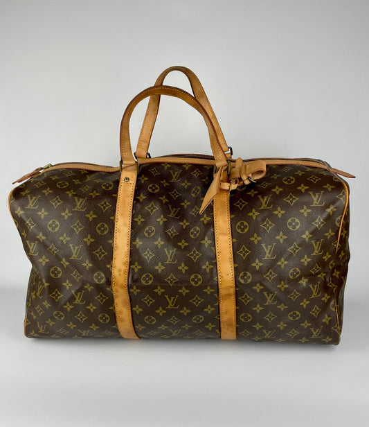 The Vintage Bag Louis Vuitton Keepall 55