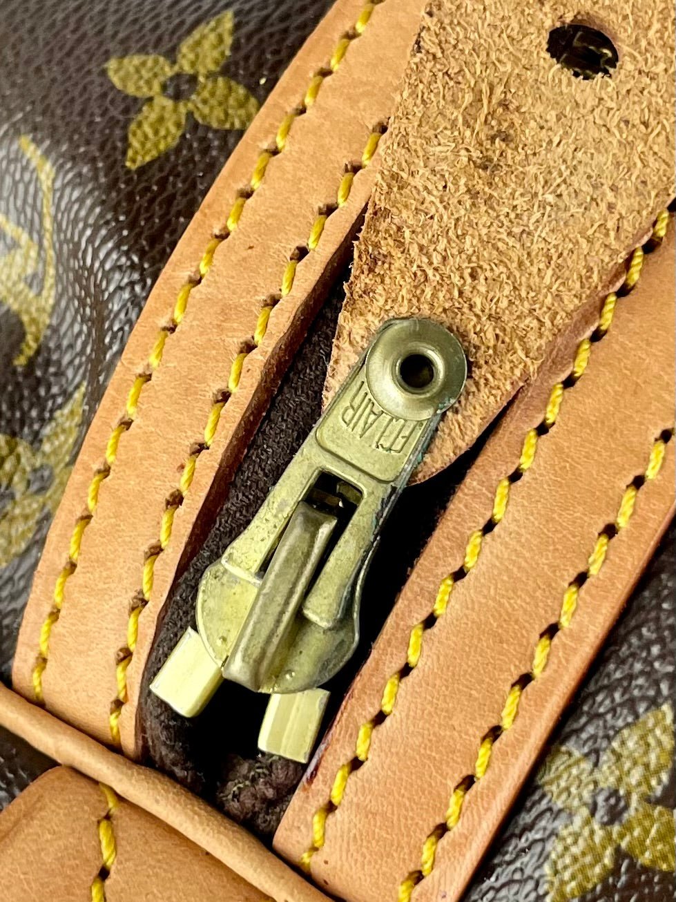 The Vintage Bag Louis Vuitton Keepall 55