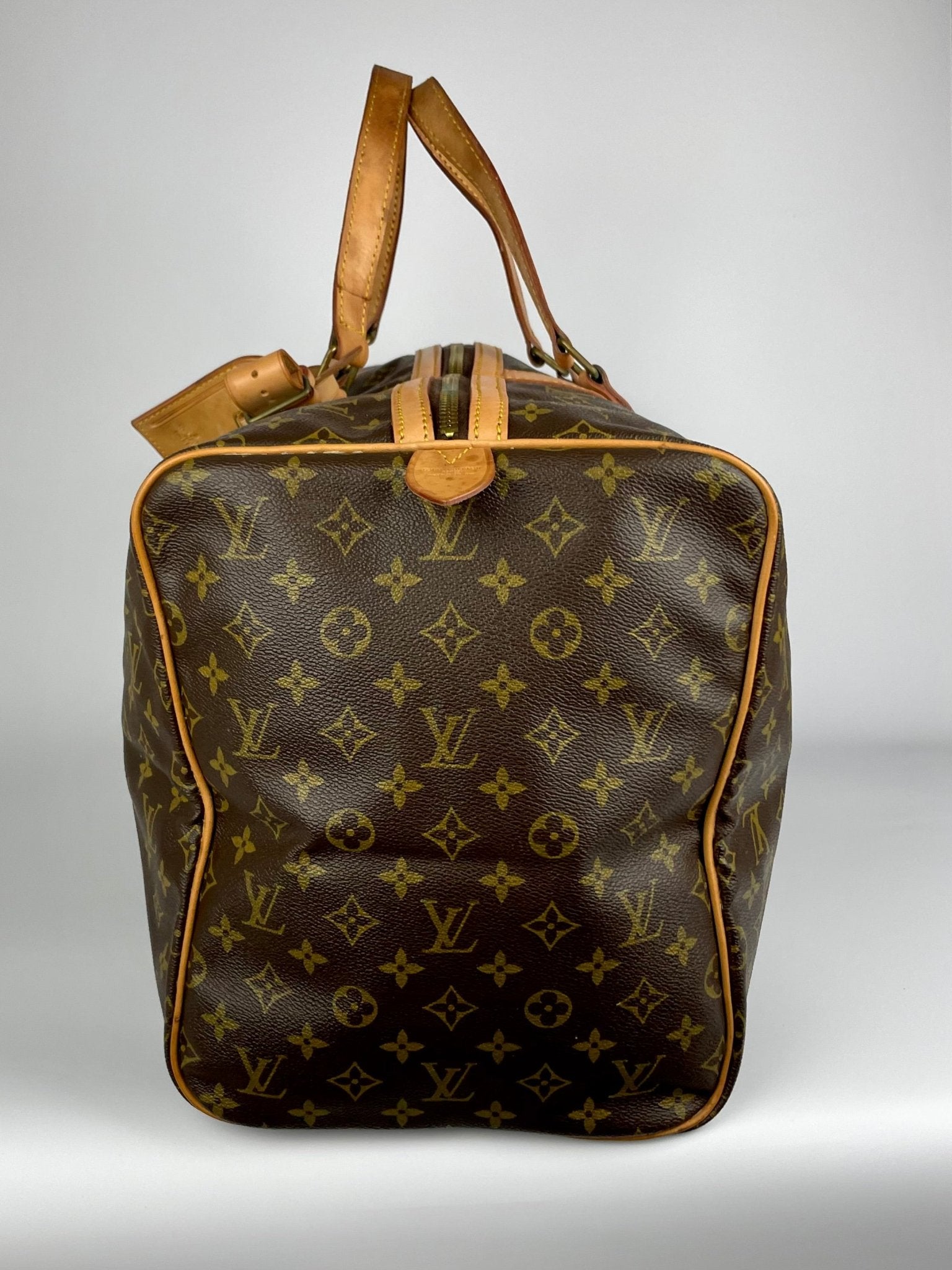 The Vintage Bag Louis Vuitton Keepall 55